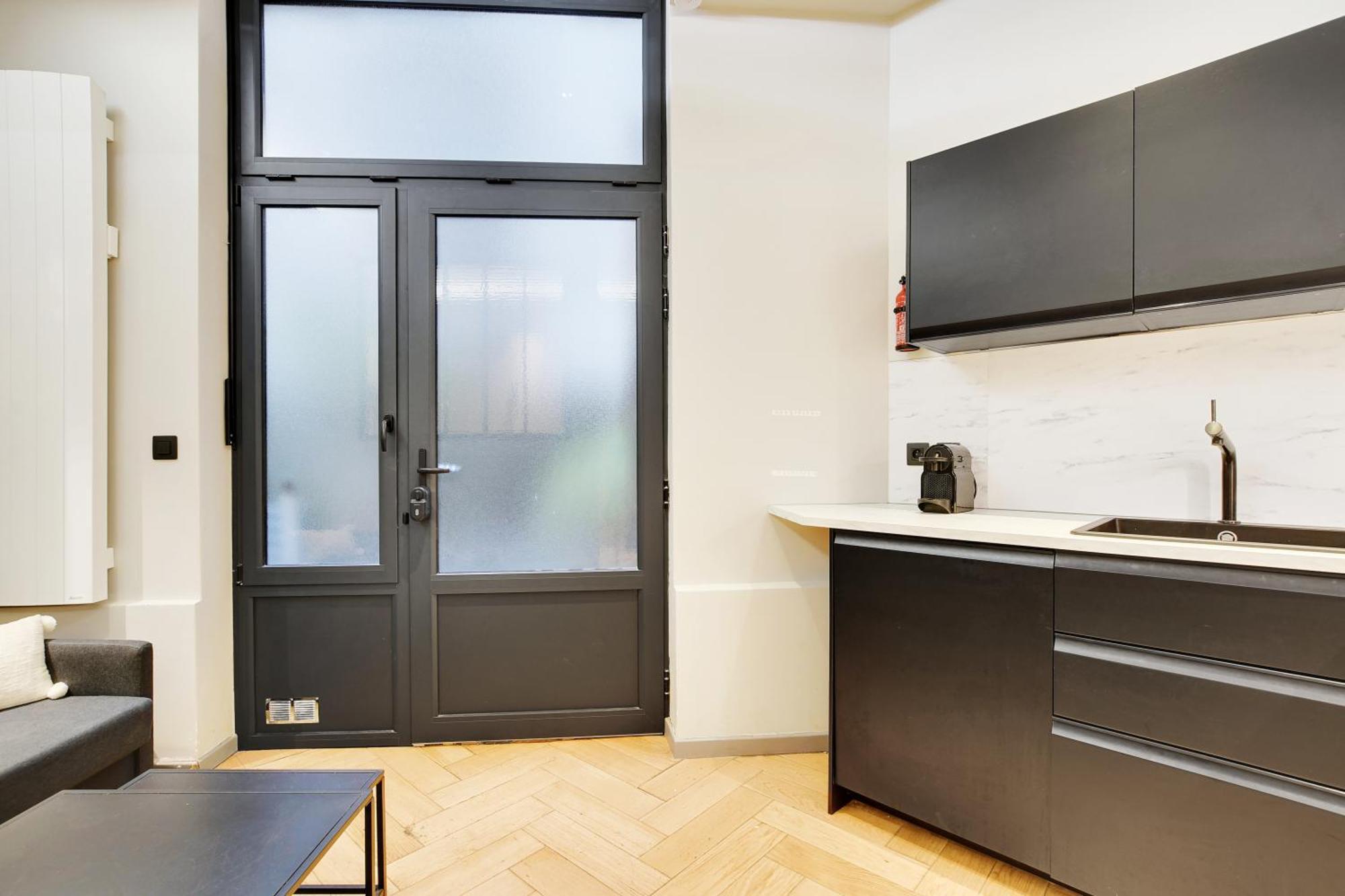 Pick A Flat'S Apartment In Champs-Elysees - Rue Marbeuf ปารีส ภายนอก รูปภาพ