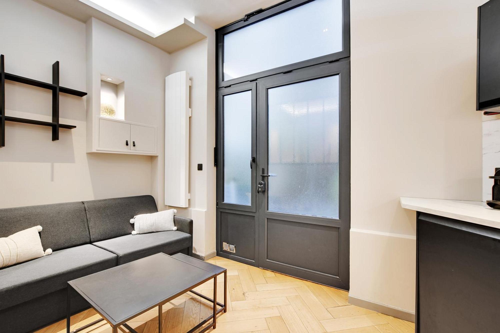 Pick A Flat'S Apartment In Champs-Elysees - Rue Marbeuf ปารีส ภายนอก รูปภาพ
