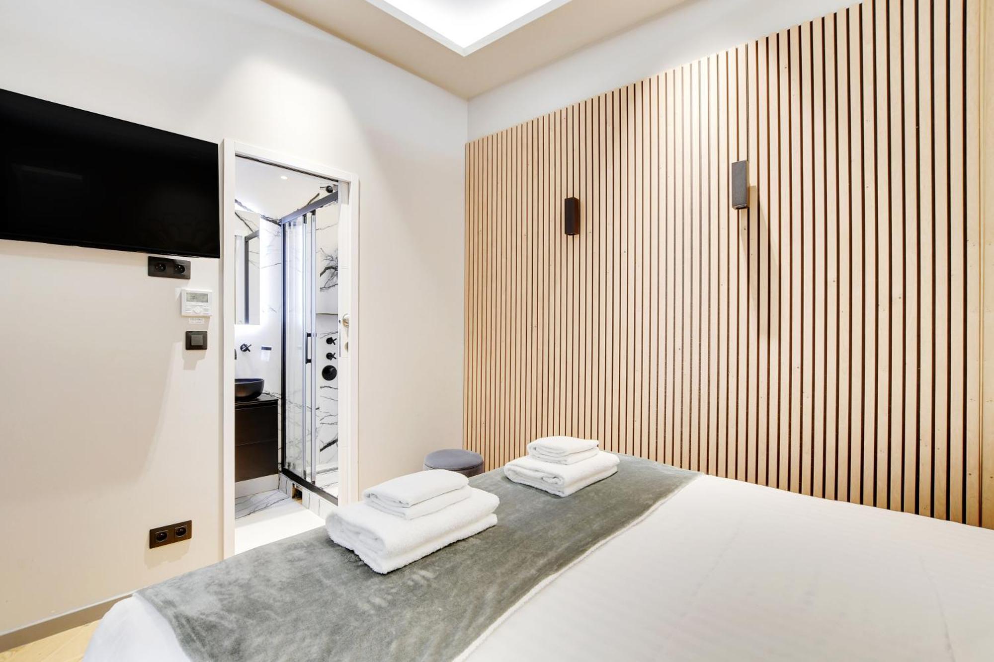Pick A Flat'S Apartment In Champs-Elysees - Rue Marbeuf ปารีส ภายนอก รูปภาพ