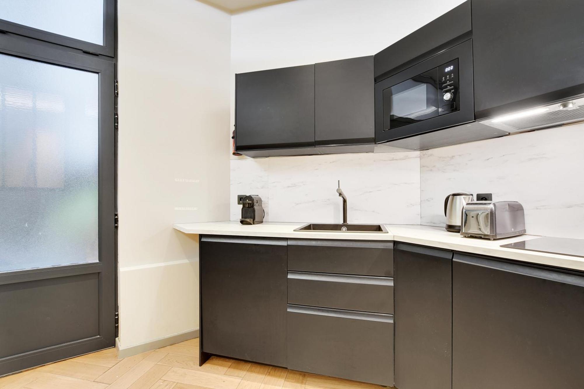 Pick A Flat'S Apartment In Champs-Elysees - Rue Marbeuf ปารีส ภายนอก รูปภาพ